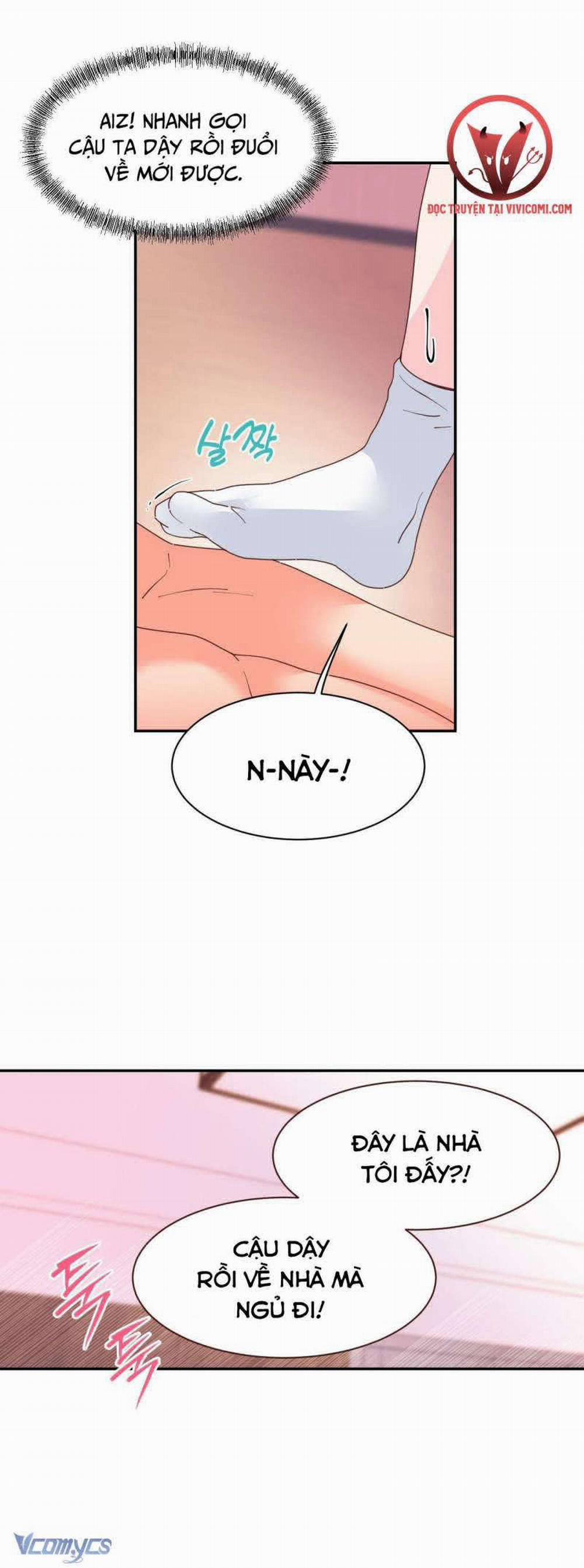 manhwax10.com - Truyện Manhwa [18+] Cục Cưng Nhà Hàng Xóm Chương 1 Trang 27