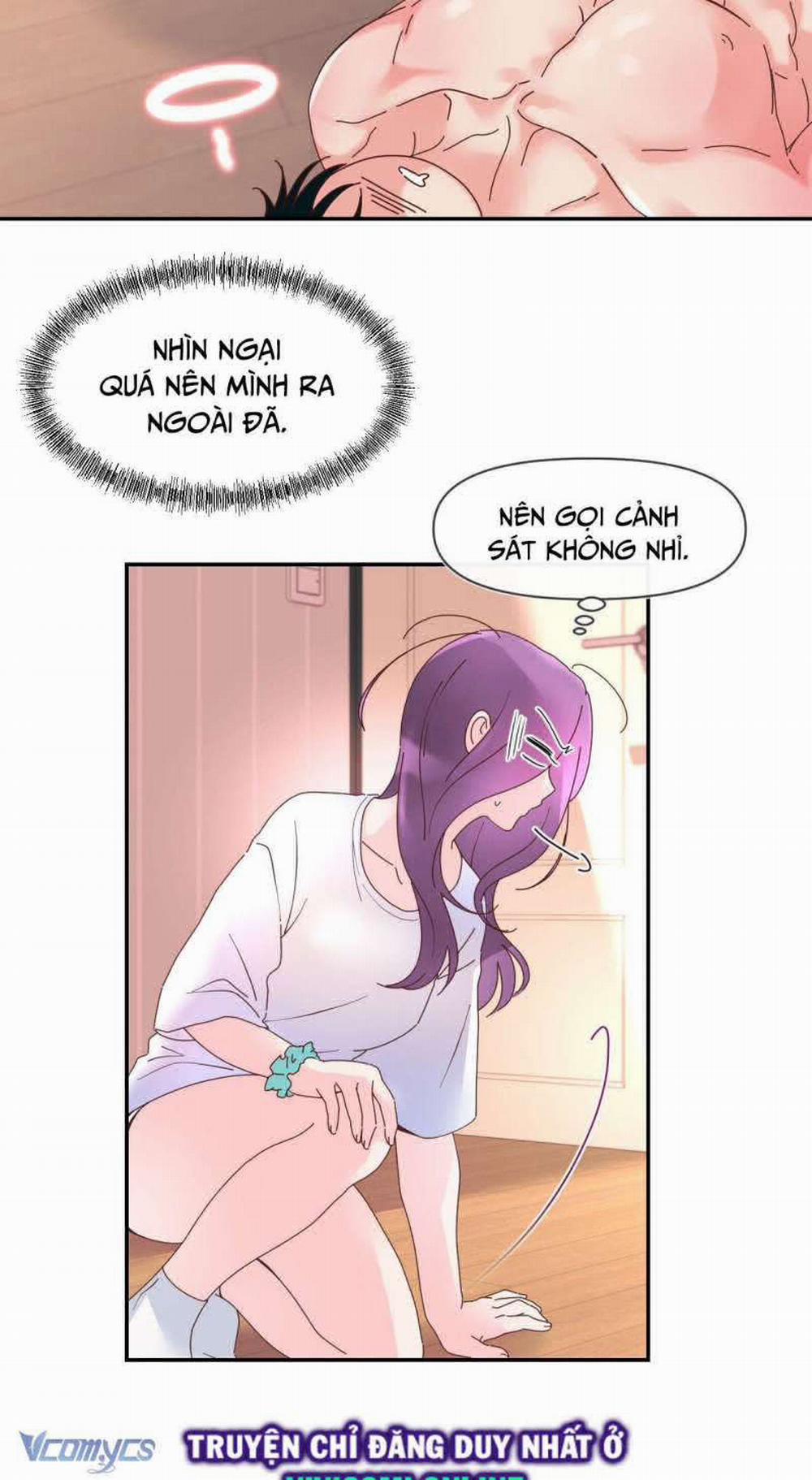 manhwax10.com - Truyện Manhwa [18+] Cục Cưng Nhà Hàng Xóm Chương 1 Trang 30