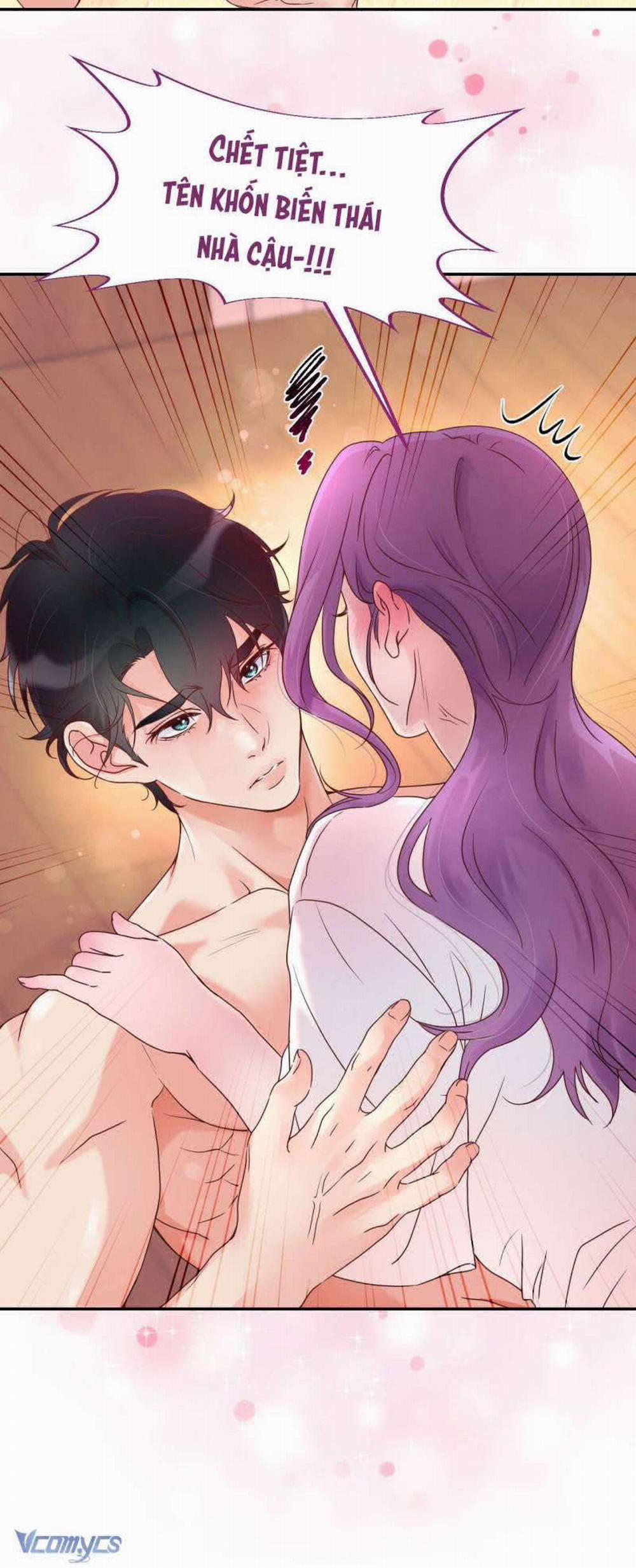 manhwax10.com - Truyện Manhwa [18+] Cục Cưng Nhà Hàng Xóm Chương 1 Trang 34