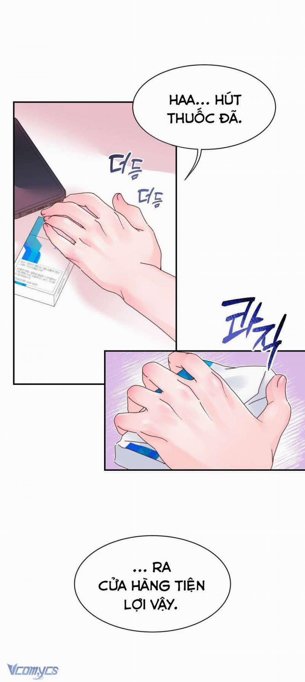 manhwax10.com - Truyện Manhwa [18+] Cục Cưng Nhà Hàng Xóm Chương 1 Trang 8