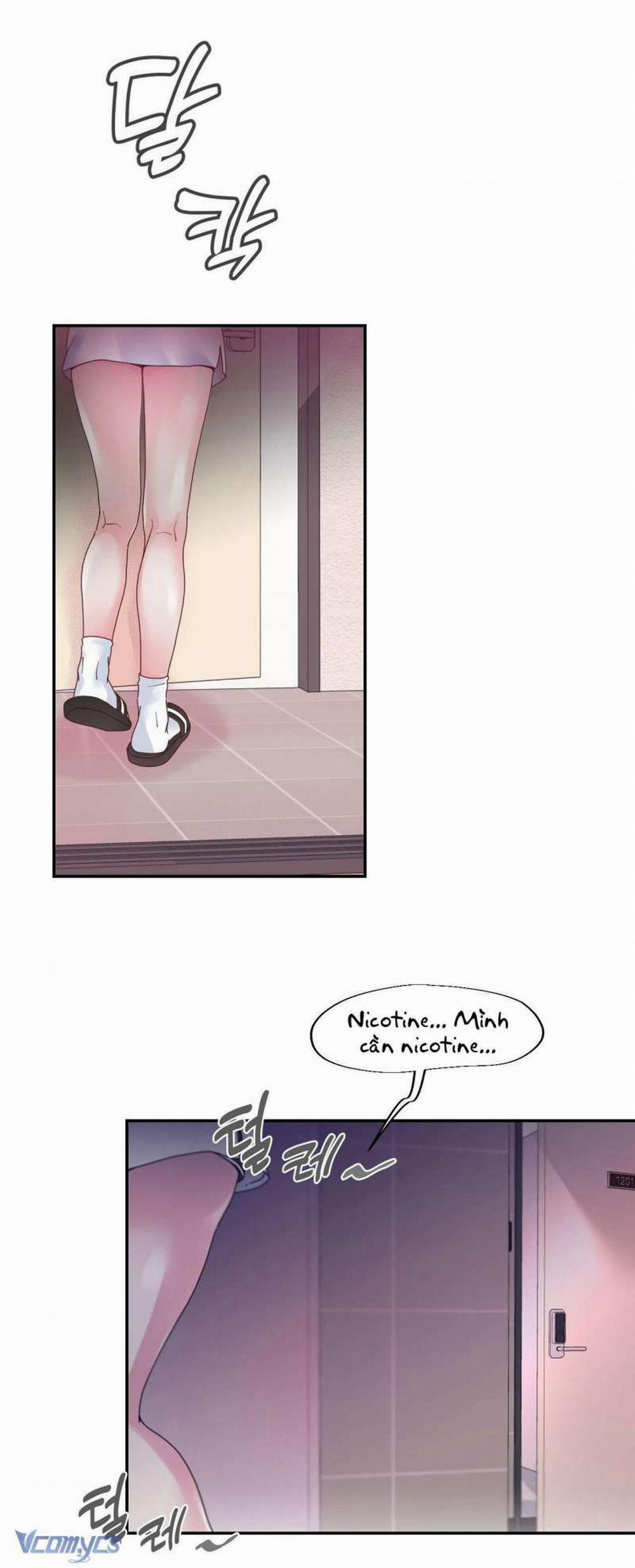 manhwax10.com - Truyện Manhwa [18+] Cục Cưng Nhà Hàng Xóm Chương 1 Trang 9