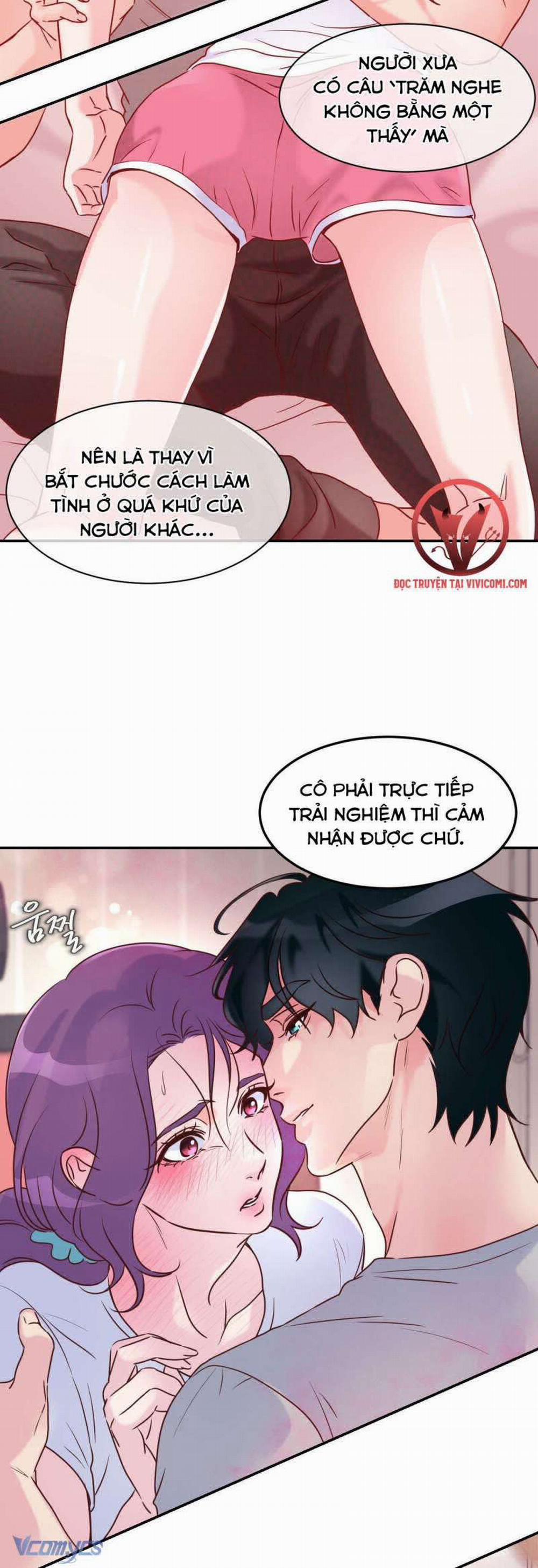 manhwax10.com - Truyện Manhwa [18+] Cục Cưng Nhà Hàng Xóm Chương 2 Trang 22