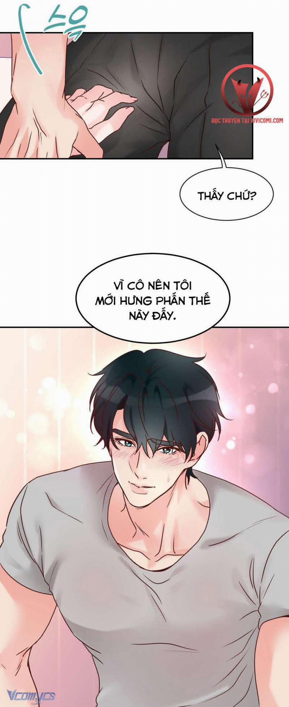 manhwax10.com - Truyện Manhwa [18+] Cục Cưng Nhà Hàng Xóm Chương 2 Trang 31