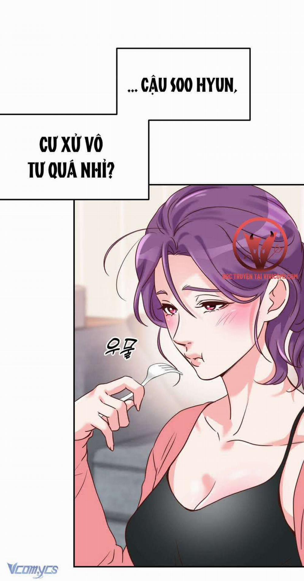 manhwax10.com - Truyện Manhwa [18+] Cục Cưng Nhà Hàng Xóm Chương 4 Trang 17