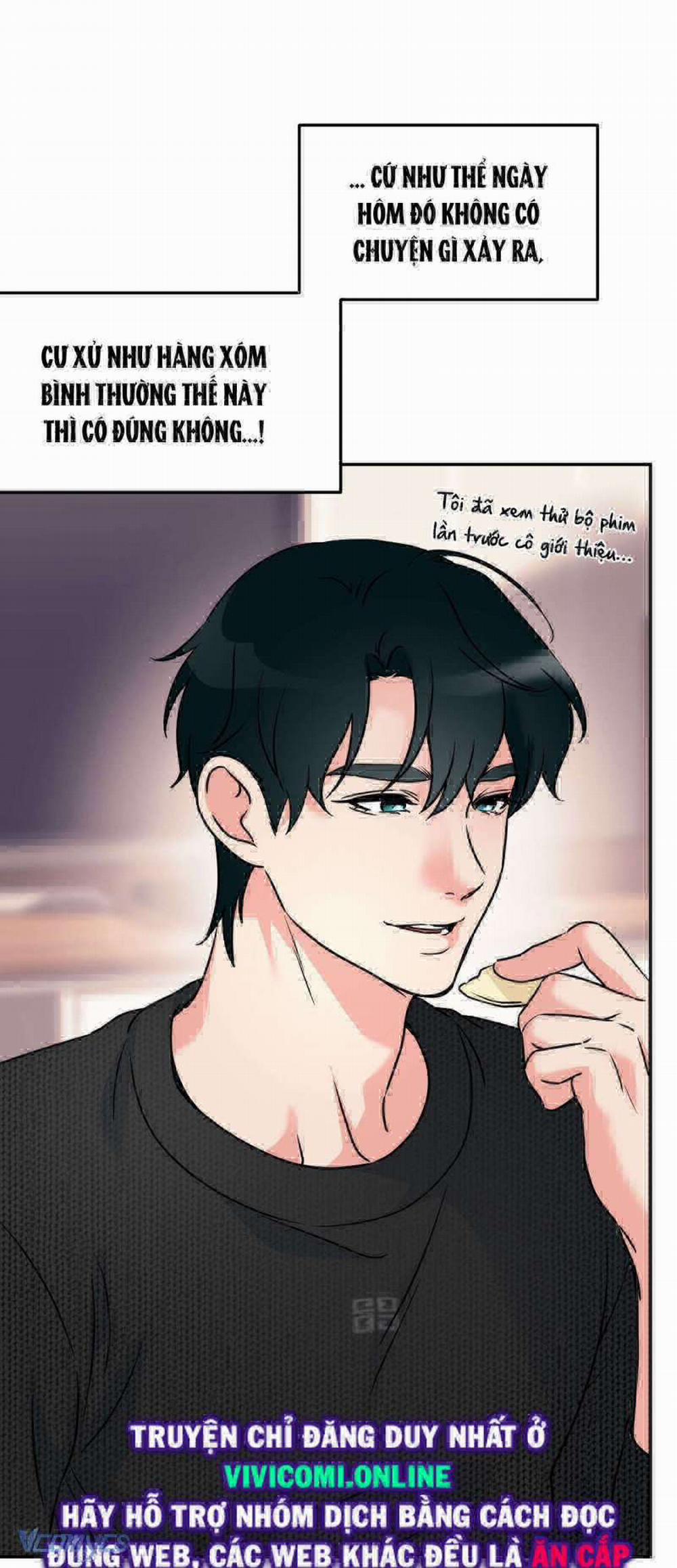 manhwax10.com - Truyện Manhwa [18+] Cục Cưng Nhà Hàng Xóm Chương 4 Trang 18