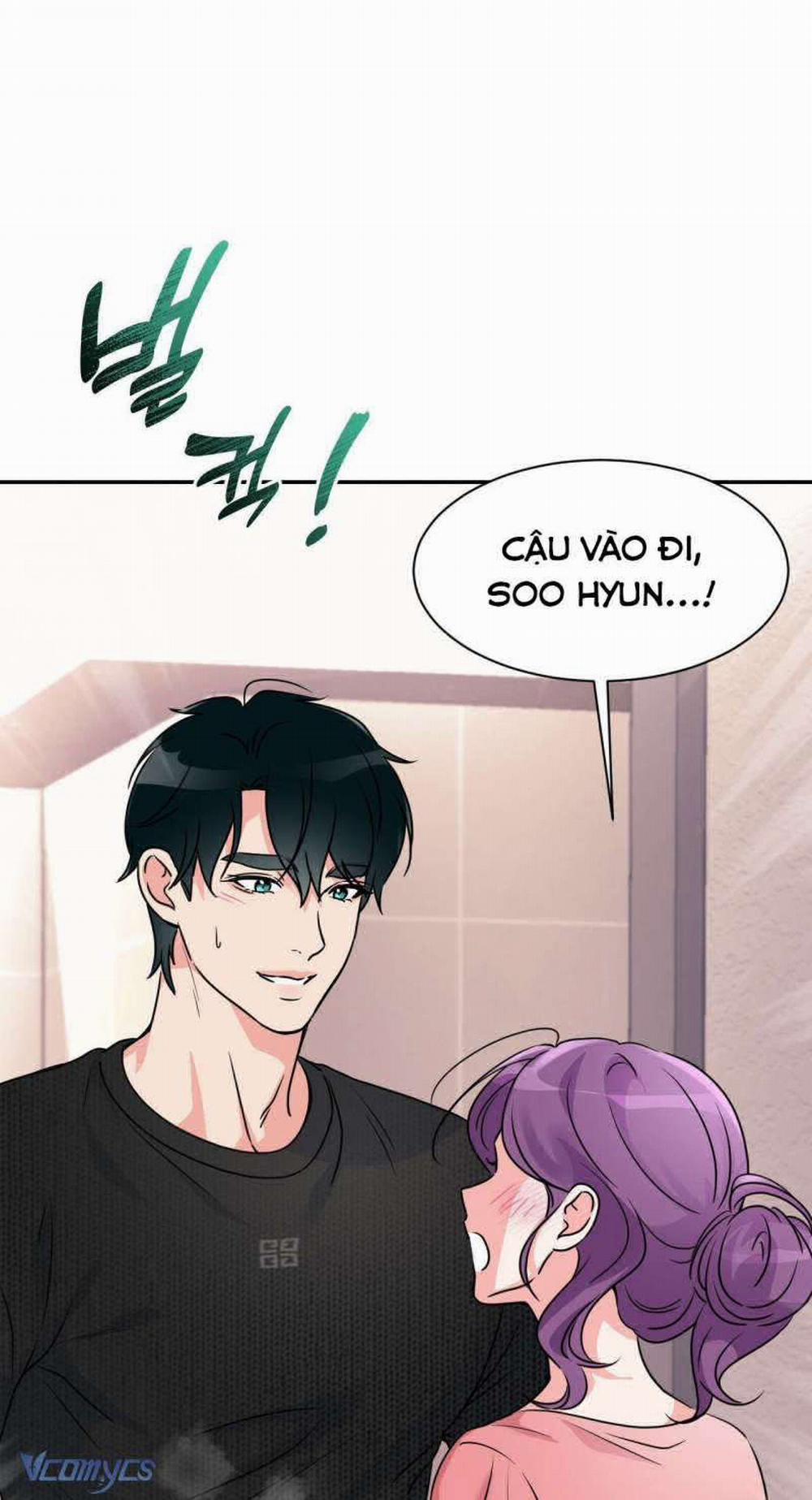 manhwax10.com - Truyện Manhwa [18+] Cục Cưng Nhà Hàng Xóm Chương 4 Trang 4