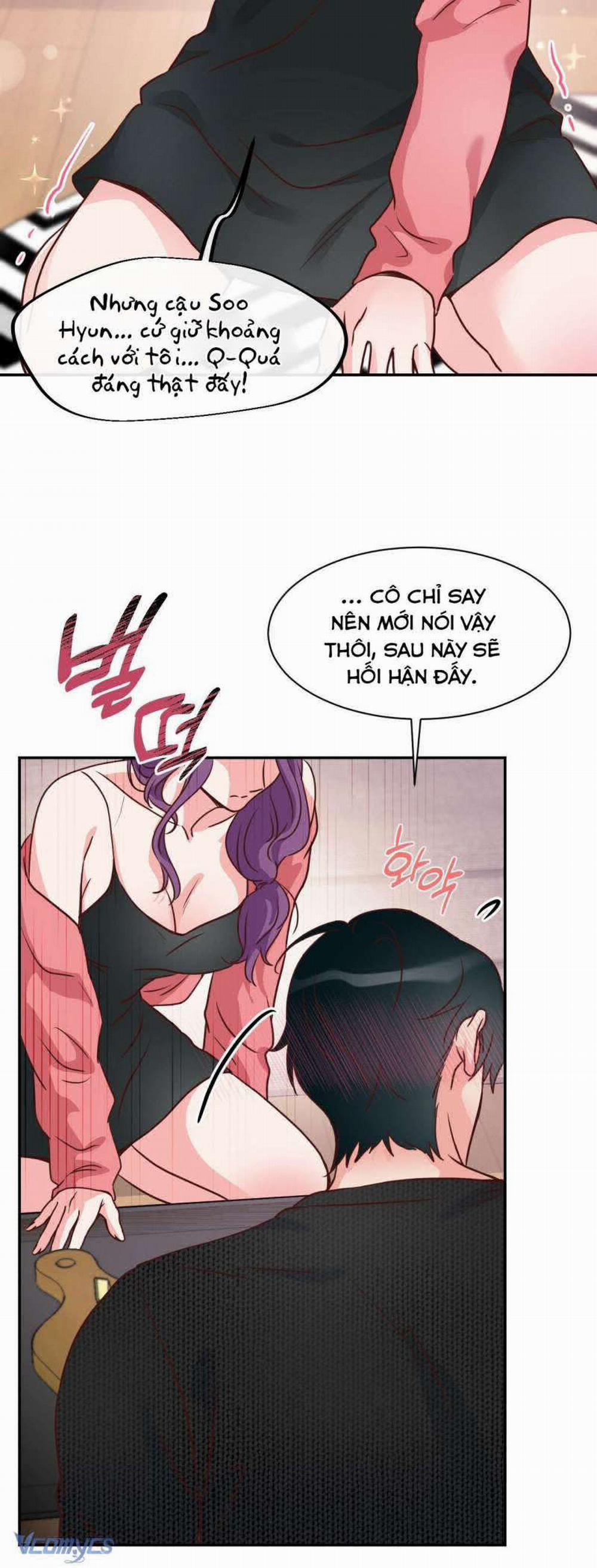 manhwax10.com - Truyện Manhwa [18+] Cục Cưng Nhà Hàng Xóm Chương 4 Trang 32