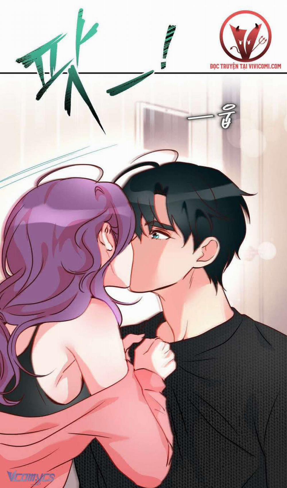 manhwax10.com - Truyện Manhwa [18+] Cục Cưng Nhà Hàng Xóm Chương 4 Trang 34