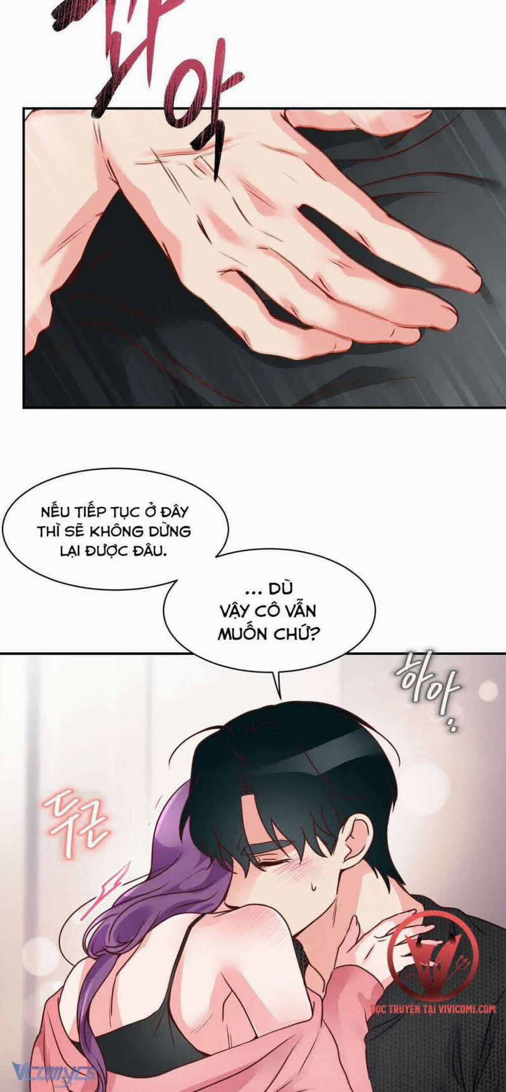 manhwax10.com - Truyện Manhwa [18+] Cục Cưng Nhà Hàng Xóm Chương 4 Trang 37