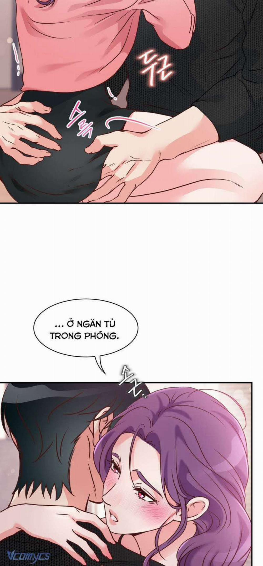 manhwax10.com - Truyện Manhwa [18+] Cục Cưng Nhà Hàng Xóm Chương 4 Trang 38