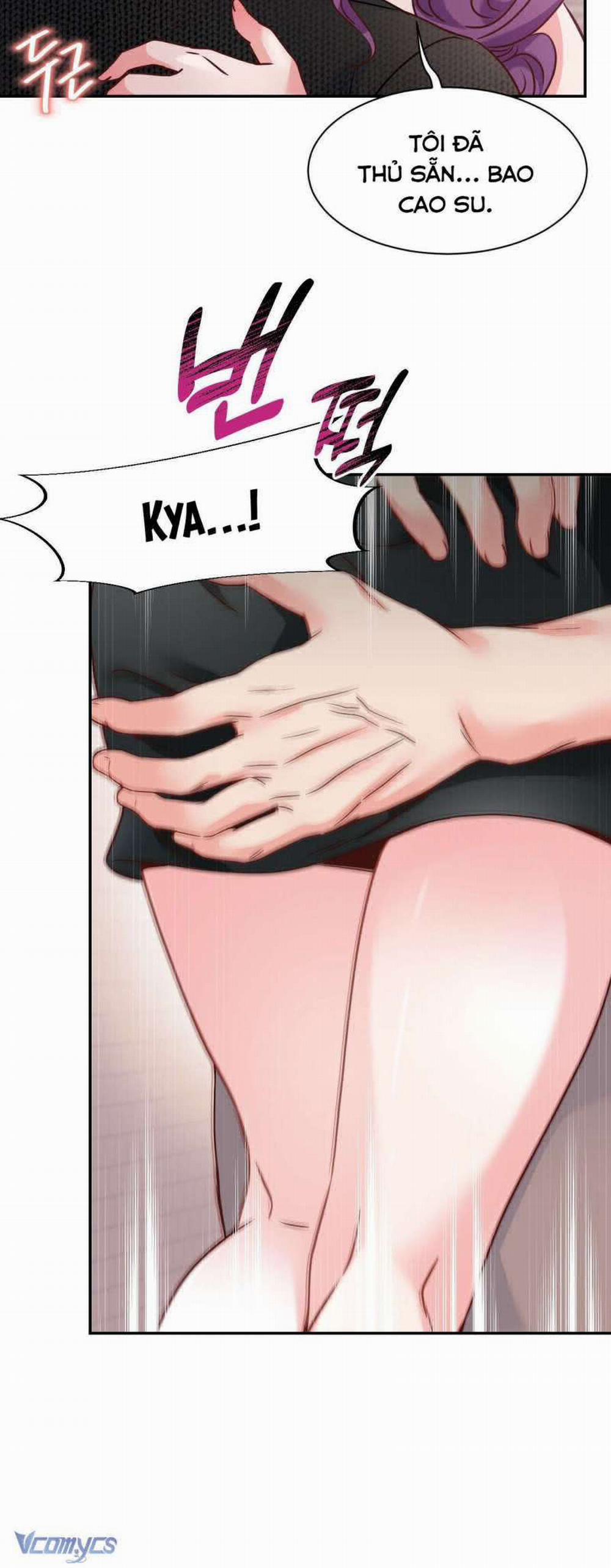 manhwax10.com - Truyện Manhwa [18+] Cục Cưng Nhà Hàng Xóm Chương 4 Trang 39