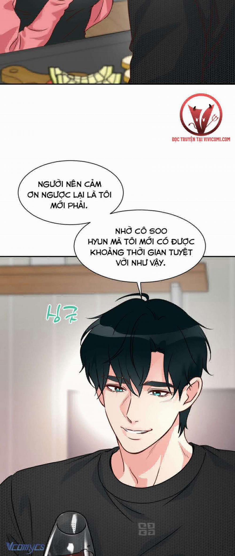 manhwax10.com - Truyện Manhwa [18+] Cục Cưng Nhà Hàng Xóm Chương 4 Trang 10