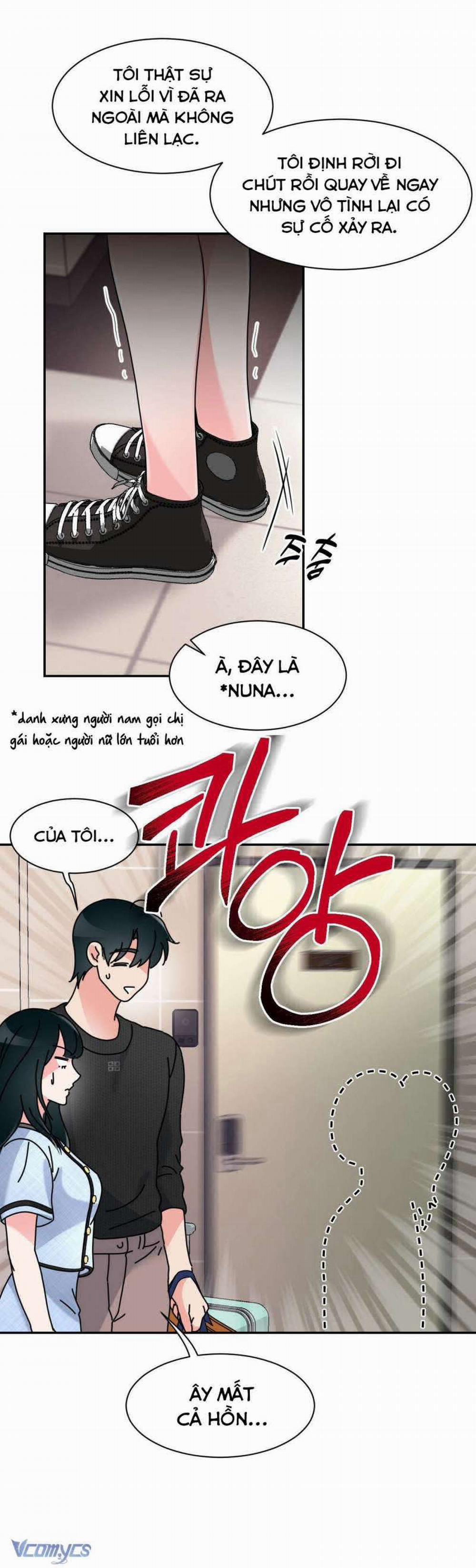 manhwax10.com - Truyện Manhwa [18+] Cục Cưng Nhà Hàng Xóm Chương 6 Trang 15