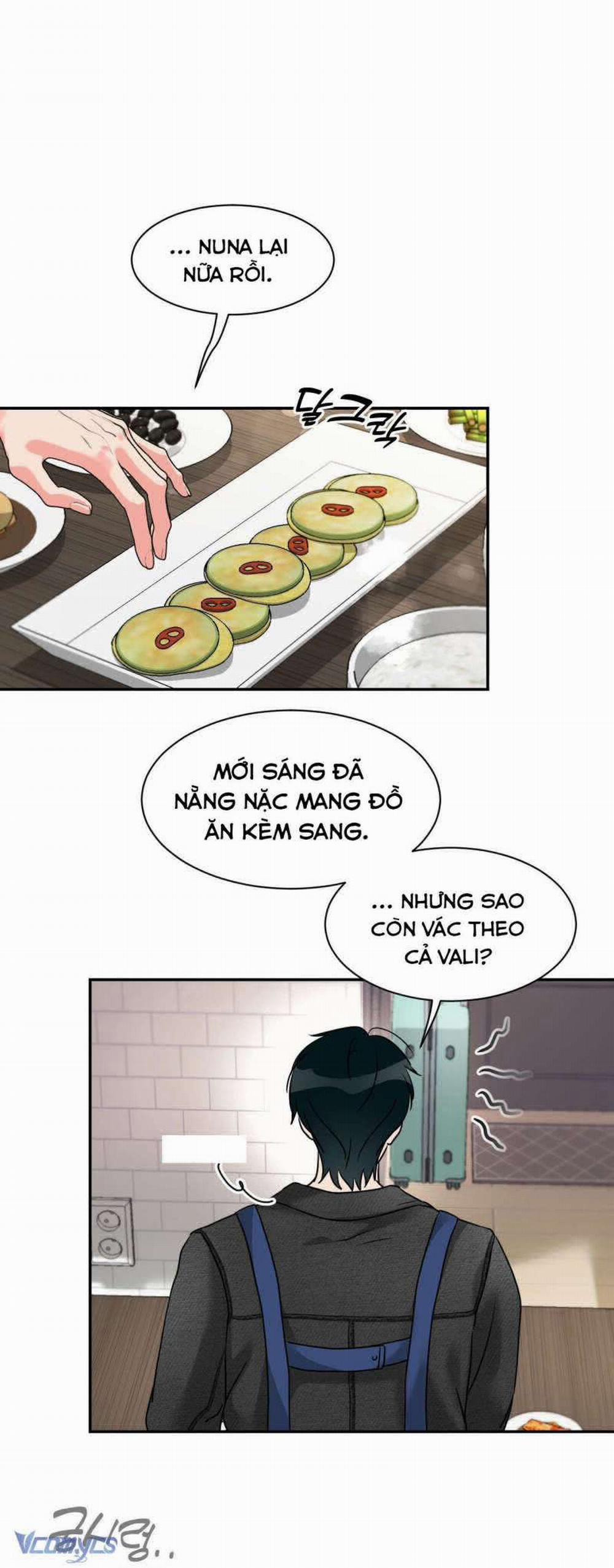 manhwax10.com - Truyện Manhwa [18+] Cục Cưng Nhà Hàng Xóm Chương 6 Trang 17