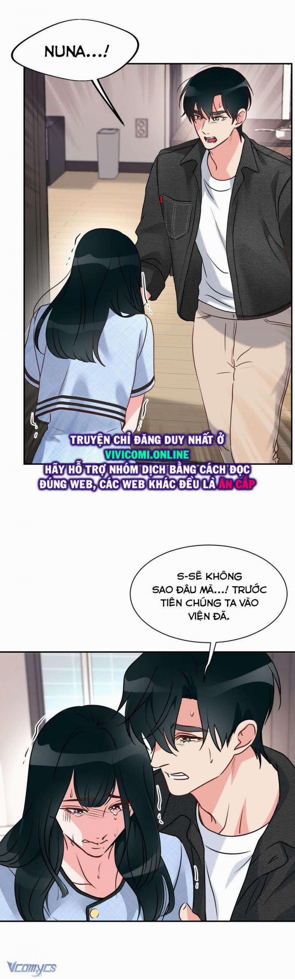 manhwax10.com - Truyện Manhwa [18+] Cục Cưng Nhà Hàng Xóm Chương 6 Trang 22