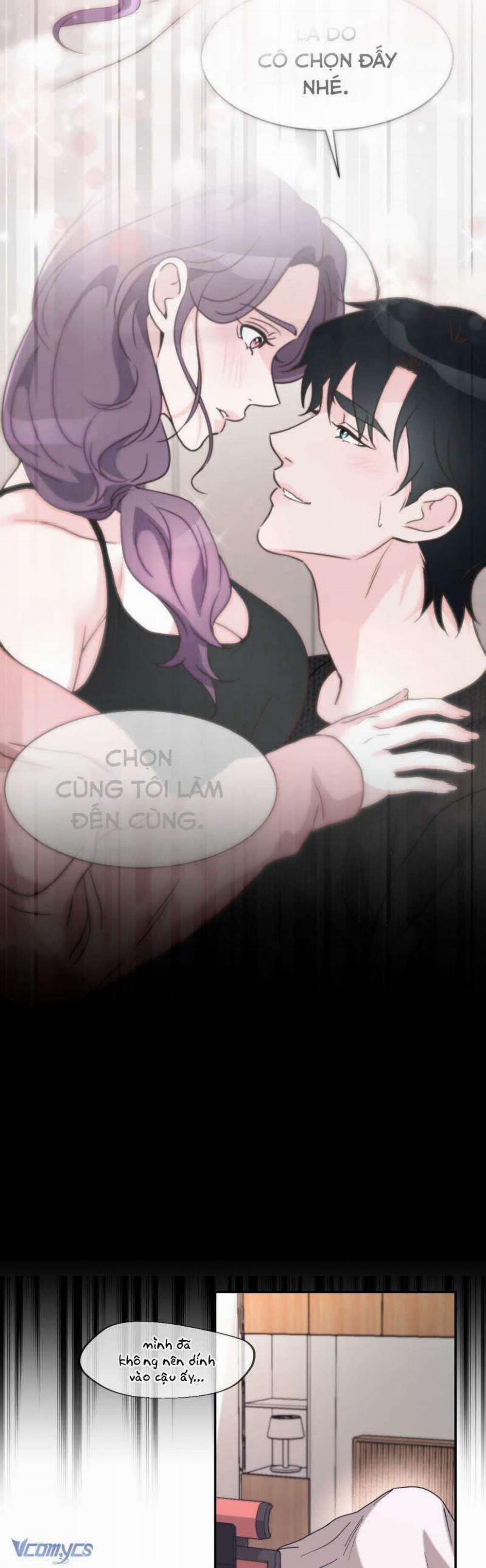 manhwax10.com - Truyện Manhwa [18+] Cục Cưng Nhà Hàng Xóm Chương 6 Trang 27