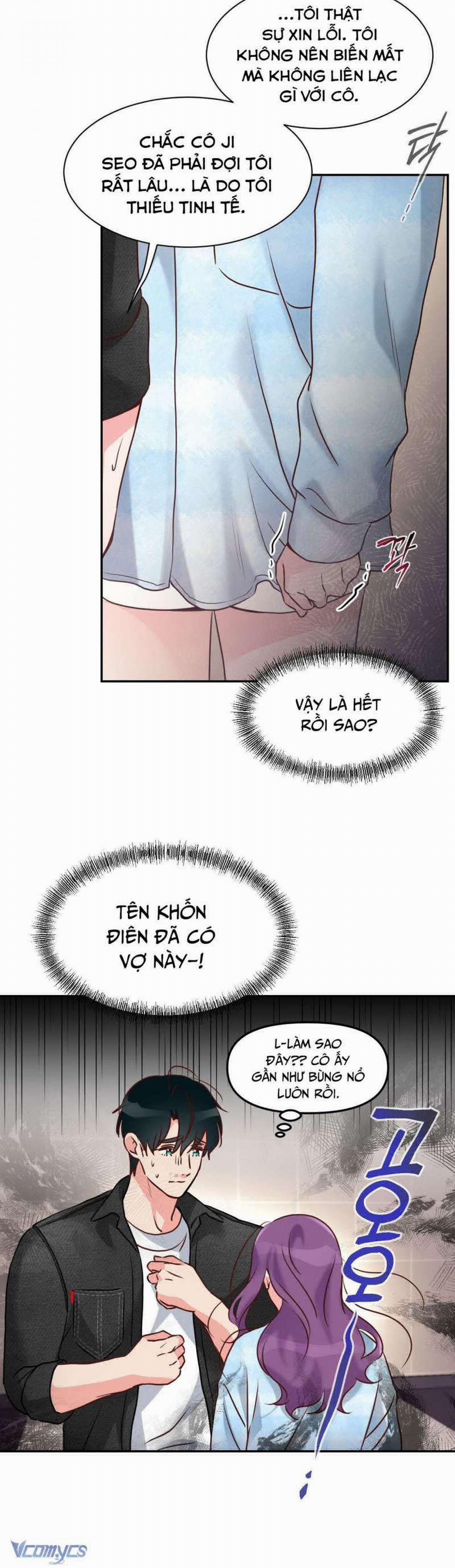 manhwax10.com - Truyện Manhwa [18+] Cục Cưng Nhà Hàng Xóm Chương 6 Trang 38