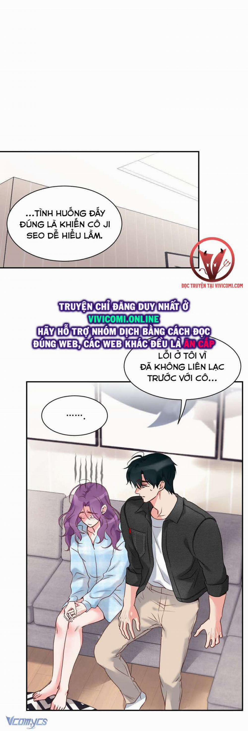 manhwax10.com - Truyện Manhwa [18+] Cục Cưng Nhà Hàng Xóm Chương 7 Trang 2