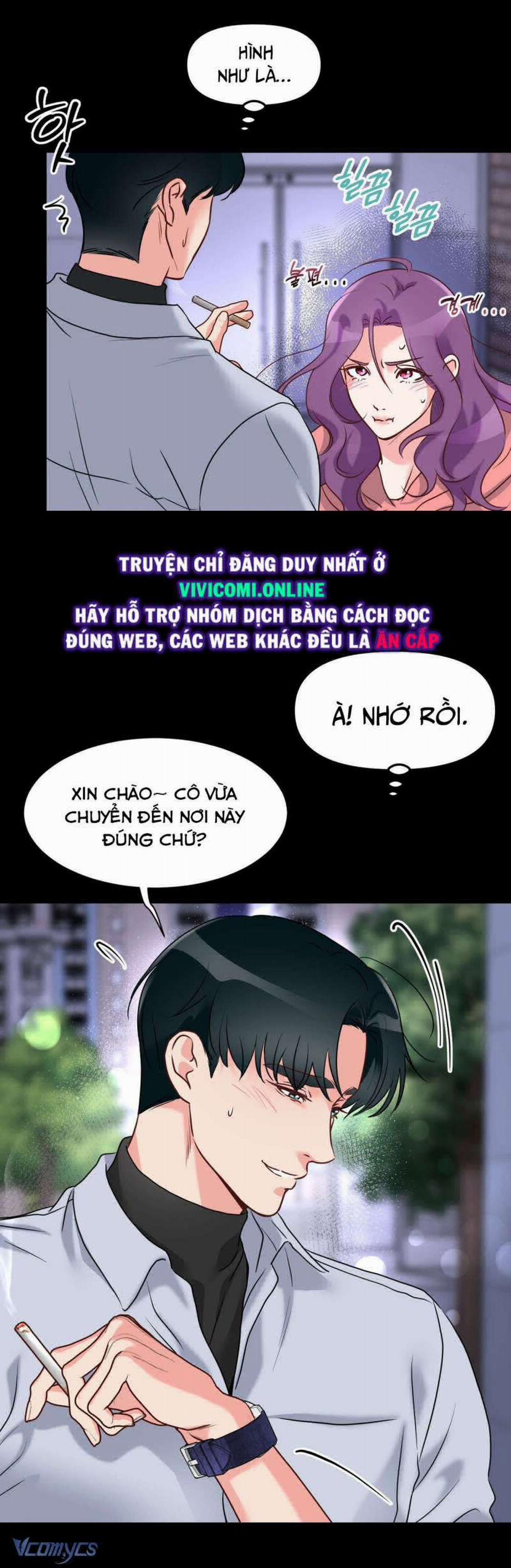 manhwax10.com - Truyện Manhwa [18+] Cục Cưng Nhà Hàng Xóm Chương 7 Trang 15