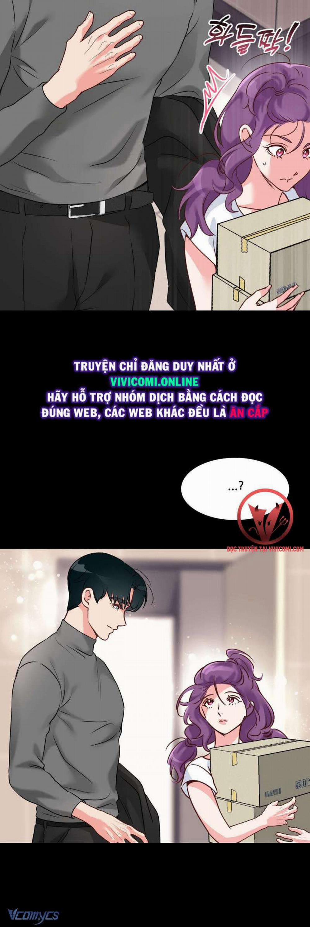 manhwax10.com - Truyện Manhwa [18+] Cục Cưng Nhà Hàng Xóm Chương 7 Trang 19