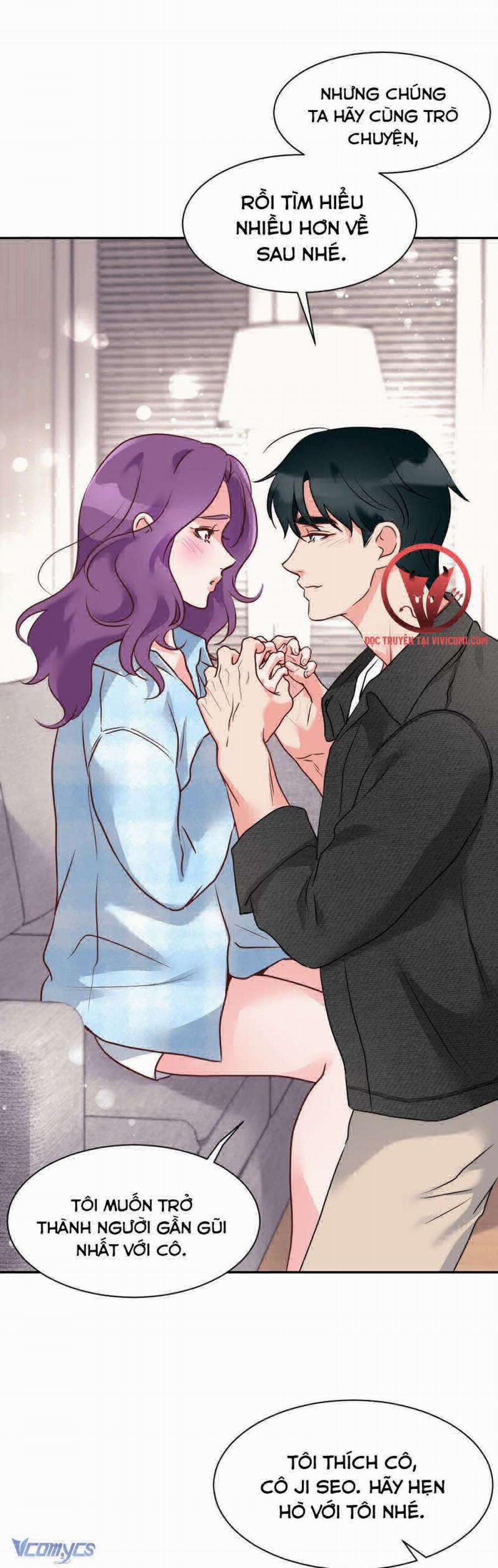 manhwax10.com - Truyện Manhwa [18+] Cục Cưng Nhà Hàng Xóm Chương 7 Trang 24