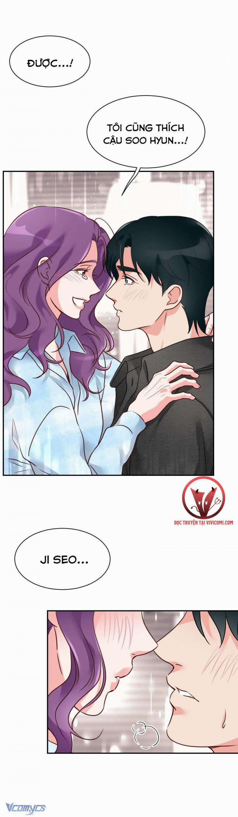 manhwax10.com - Truyện Manhwa [18+] Cục Cưng Nhà Hàng Xóm Chương 7 Trang 26