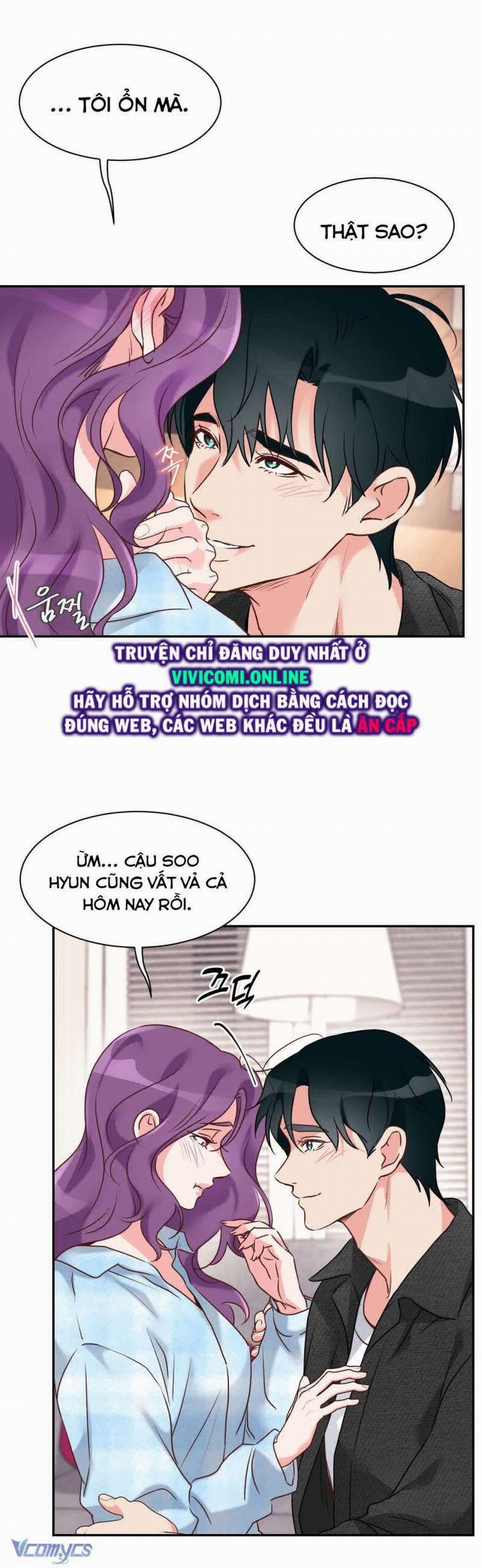 manhwax10.com - Truyện Manhwa [18+] Cục Cưng Nhà Hàng Xóm Chương 7 Trang 7