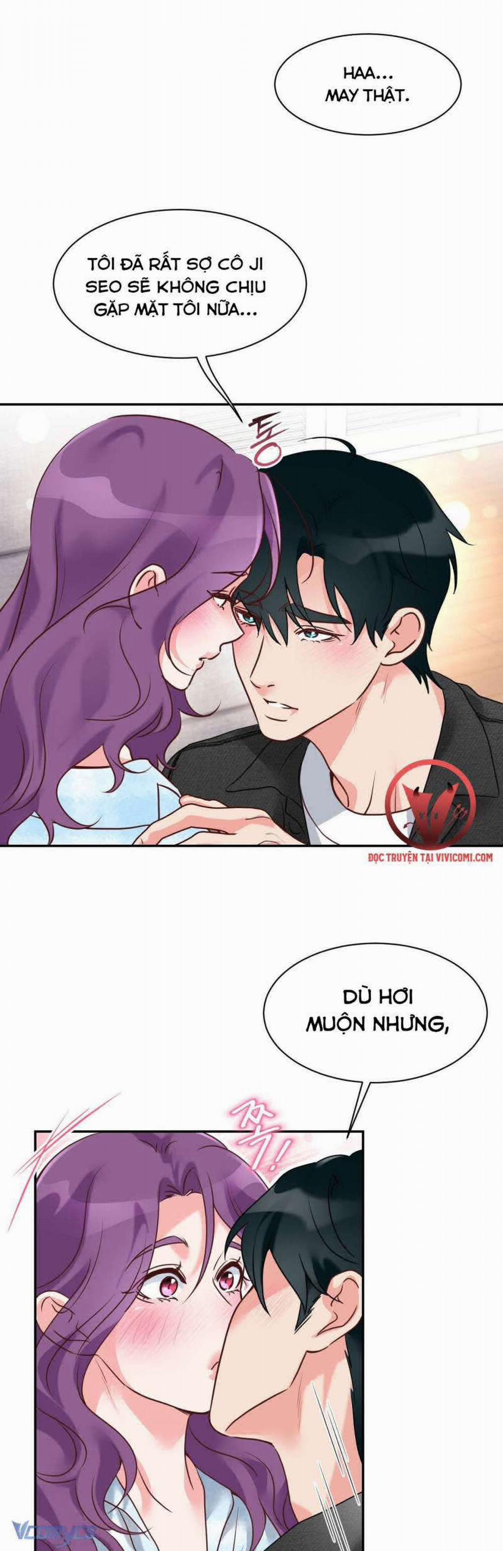 manhwax10.com - Truyện Manhwa [18+] Cục Cưng Nhà Hàng Xóm Chương 7 Trang 9