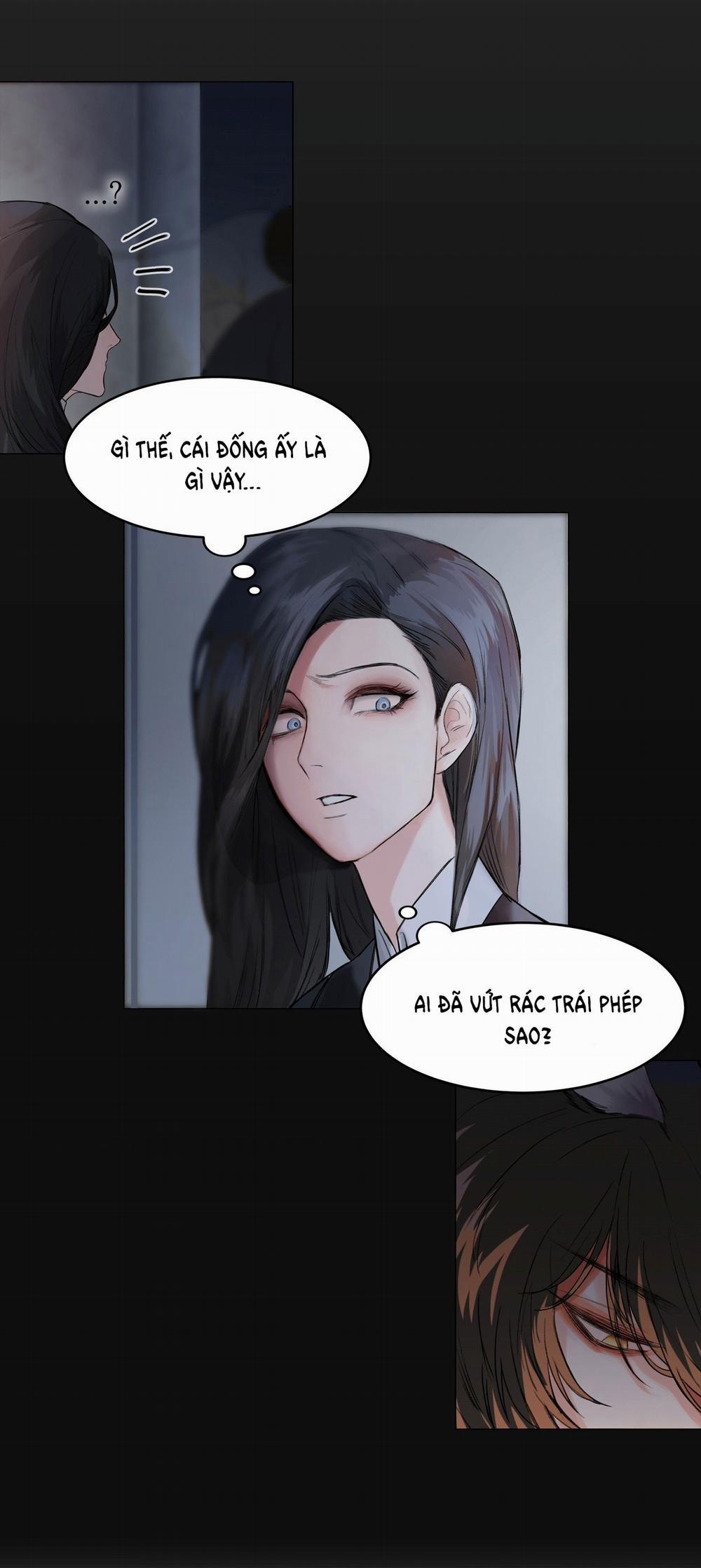 manhwax10.com - Truyện Manhwa [18+] Cún Con Của Chủ Nhân Chương 1 1 Trang 4