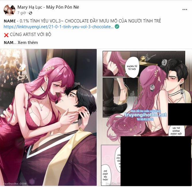 manhwax10.com - Truyện Manhwa [18+] Cún Con Của Chủ Nhân Chương 1 1 Trang 7