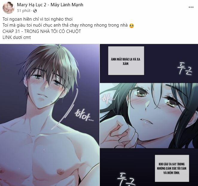 manhwax10.com - Truyện Manhwa [18+] Cún Con Của Chủ Nhân Chương 1 1 Trang 8