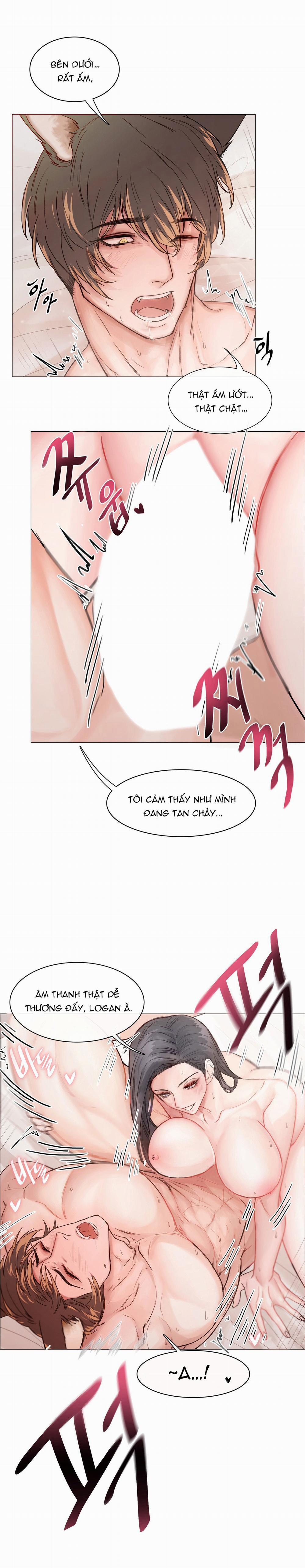 manhwax10.com - Truyện Manhwa [18+] Cún Con Của Chủ Nhân Chương 1 2 Trang 19