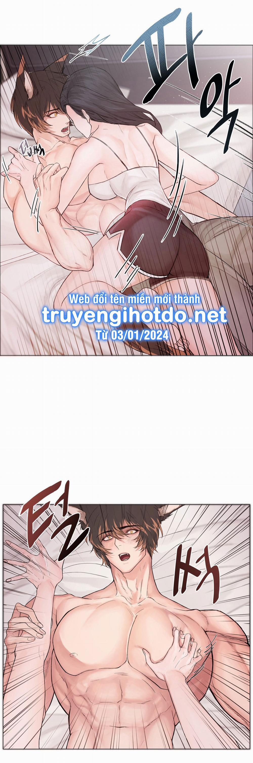 manhwax10.com - Truyện Manhwa [18+] Cún Con Của Chủ Nhân Chương 1 2 Trang 5