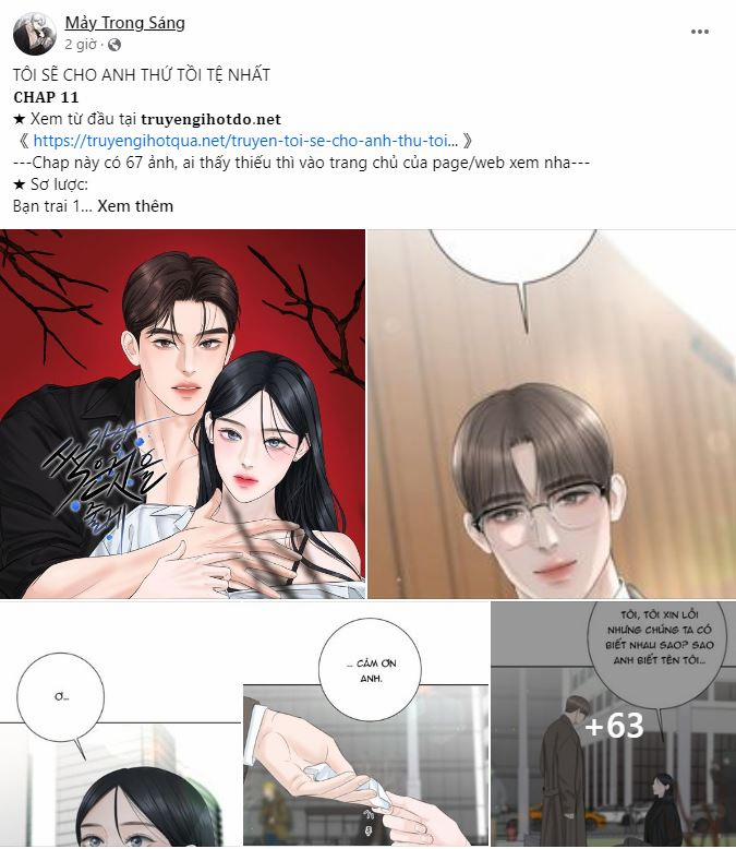 manhwax10.com - Truyện Manhwa [18+] Cún Con Của Chủ Nhân Chương 4 1 Trang 5