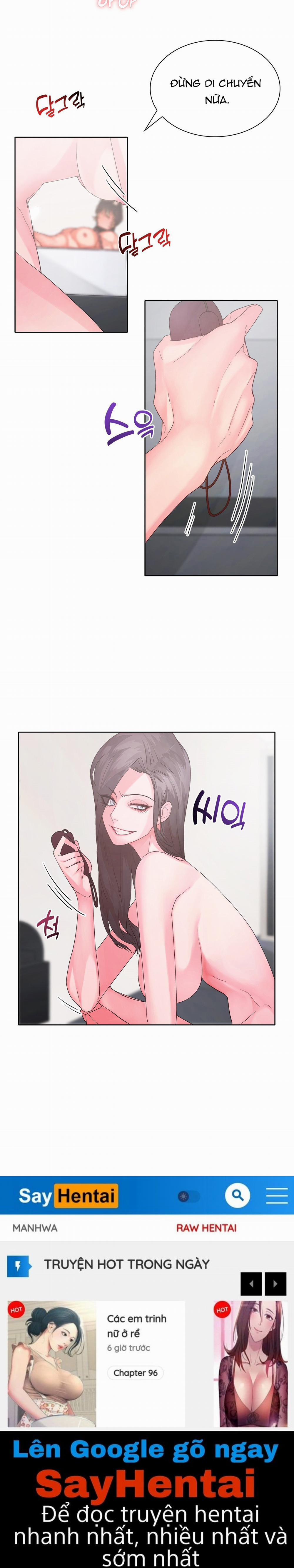 manhwax10.com - Truyện Manhwa [18+] Cún Con Của Chủ Nhân Chương 5 1 Trang 15