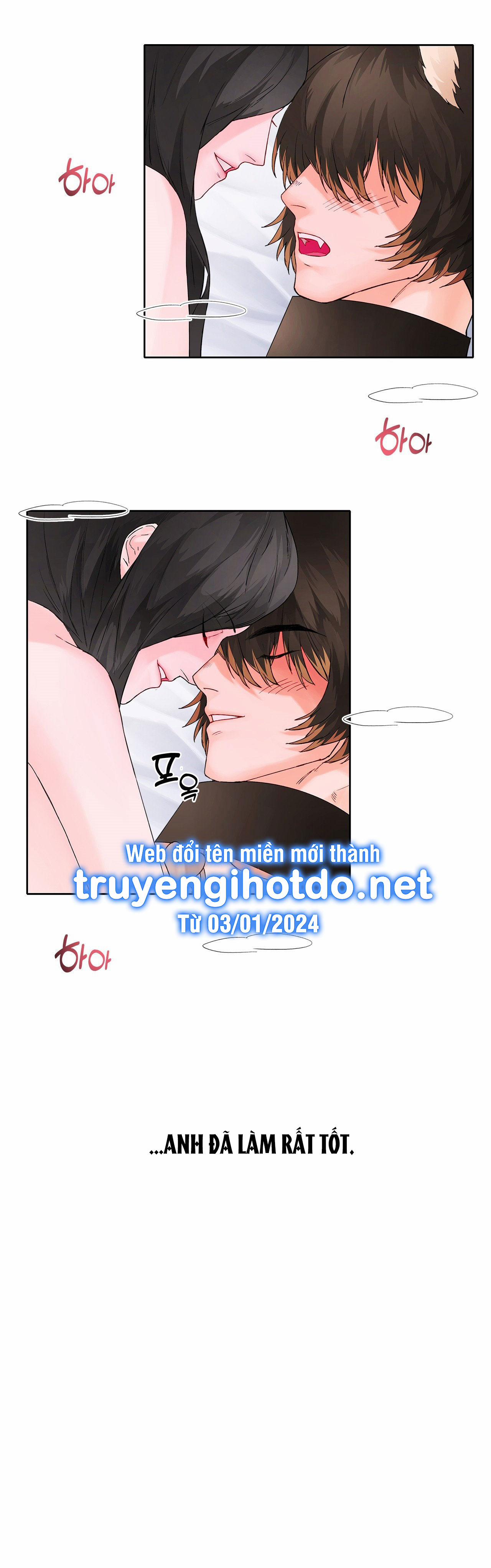 manhwax10.com - Truyện Manhwa [18+] Cún Con Của Chủ Nhân Chương 6 1 Trang 16