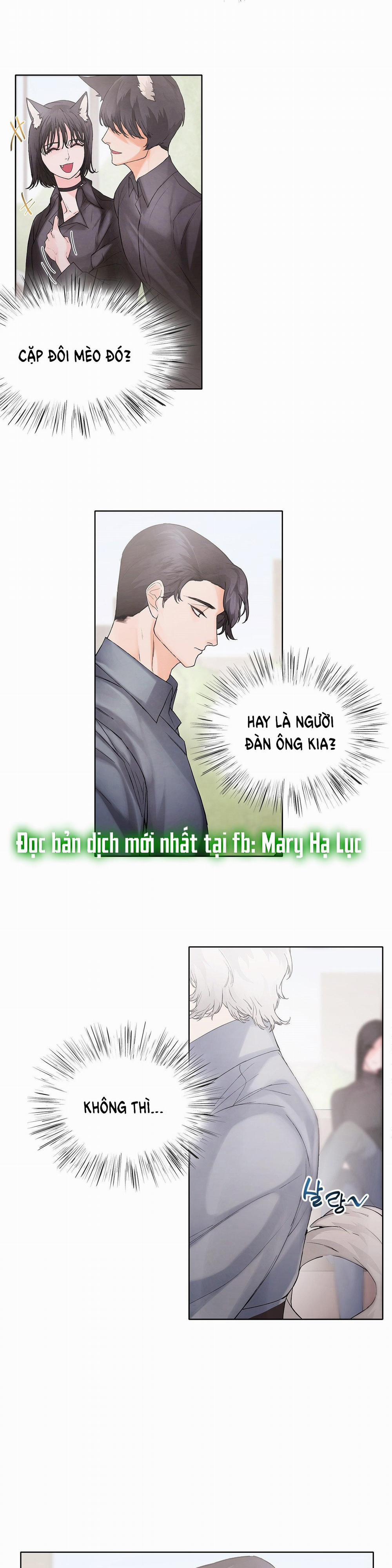 manhwax10.com - Truyện Manhwa [18+] Cún Con Của Chủ Nhân Chương 7 1 Trang 2