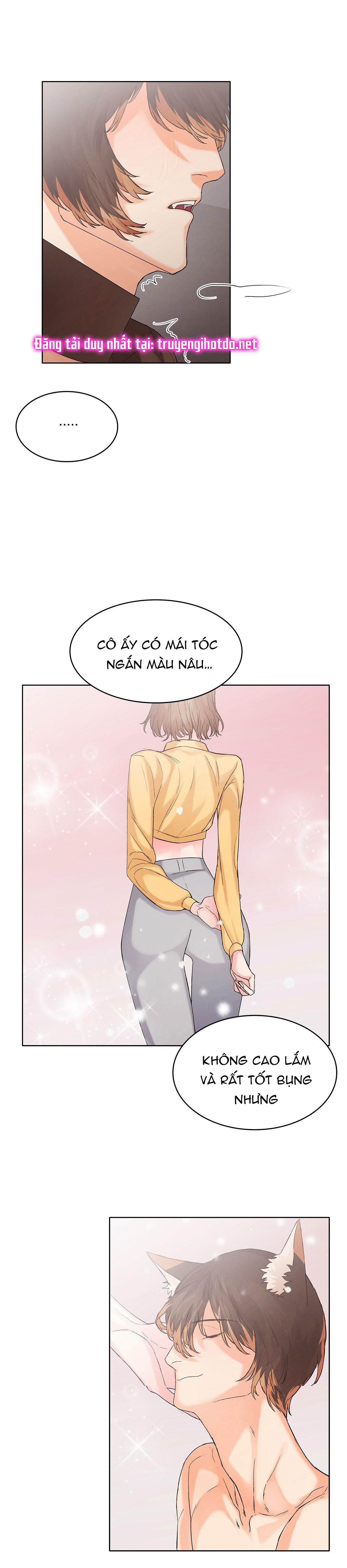 manhwax10.com - Truyện Manhwa [18+] Cún Con Của Chủ Nhân Chương 7 1 Trang 13