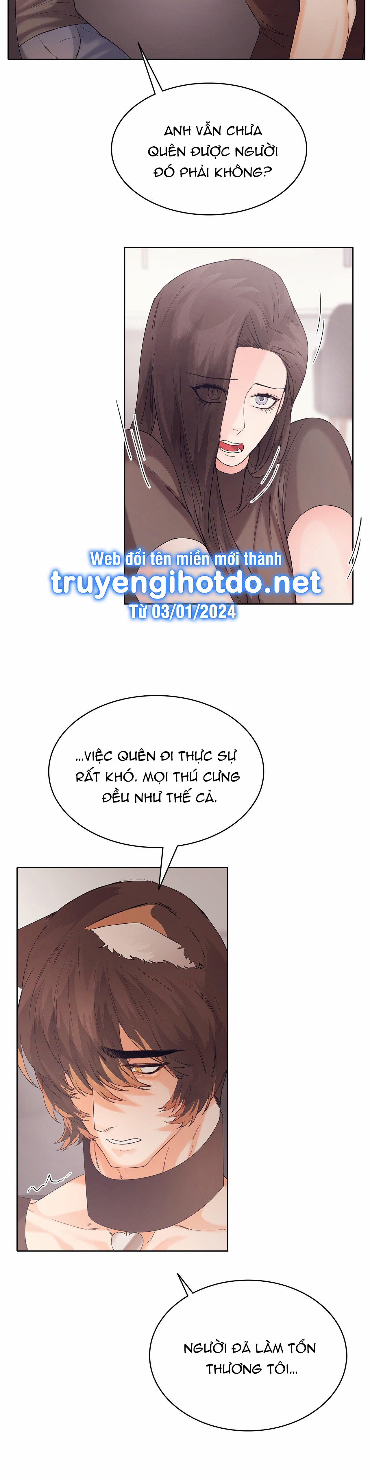 manhwax10.com - Truyện Manhwa [18+] Cún Con Của Chủ Nhân Chương 7 1 Trang 17