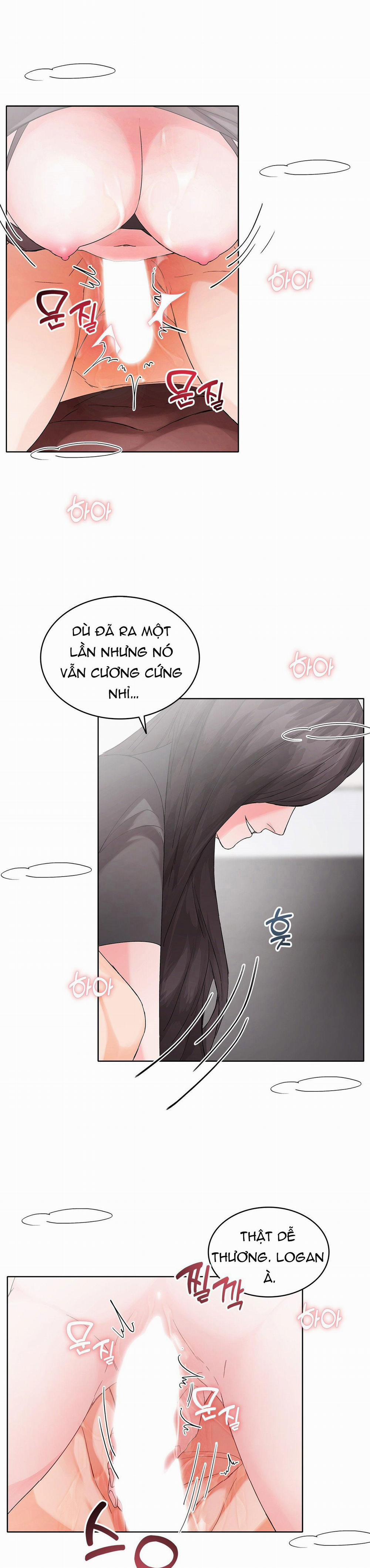 manhwax10.com - Truyện Manhwa [18+] Cún Con Của Chủ Nhân Chương 8 2 Trang 3