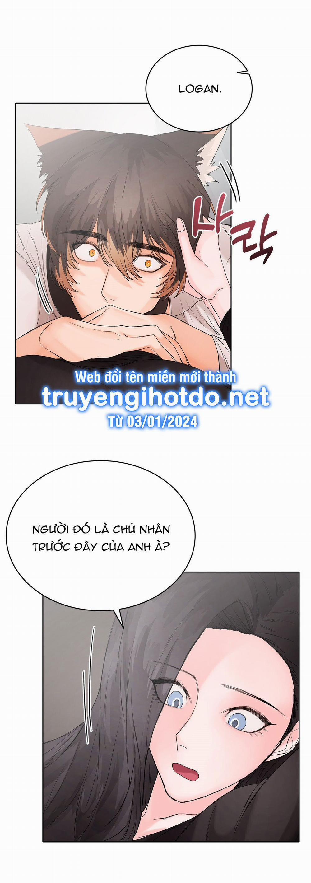 manhwax10.com - Truyện Manhwa [18+] Cún Con Của Chủ Nhân Chương 9 1 Trang 20