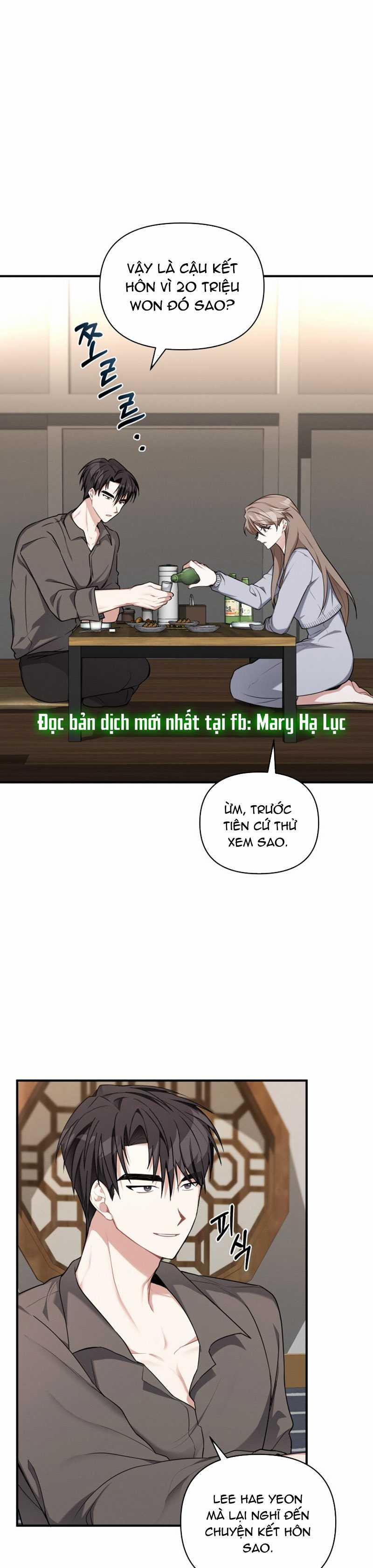 manhwax10.com - Truyện Manhwa [18+] Cùng Trời Cuối Đất Chương 1 1 Trang 15