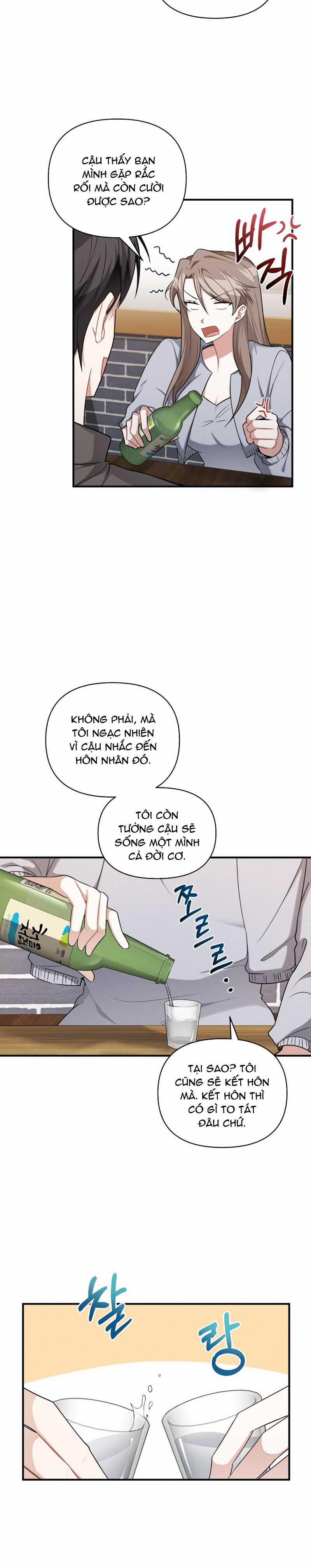 manhwax10.com - Truyện Manhwa [18+] Cùng Trời Cuối Đất Chương 1 1 Trang 16