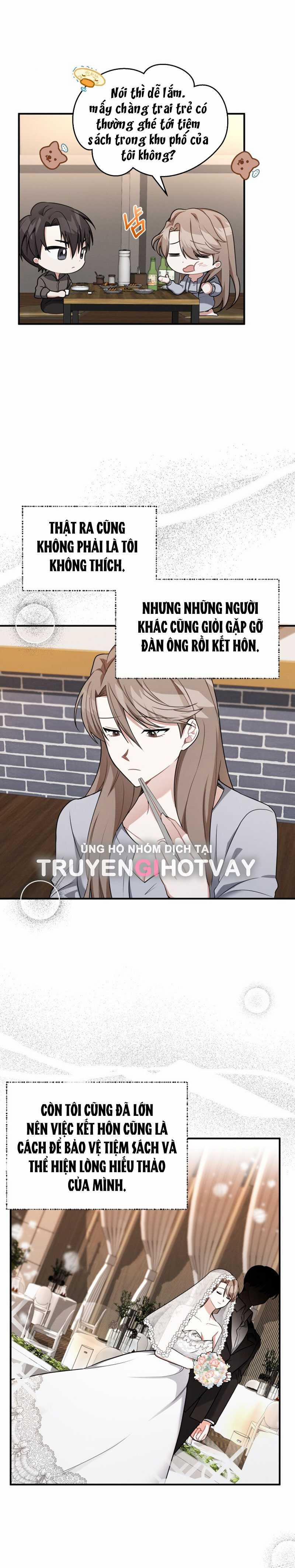 manhwax10.com - Truyện Manhwa [18+] Cùng Trời Cuối Đất Chương 1 1 Trang 19