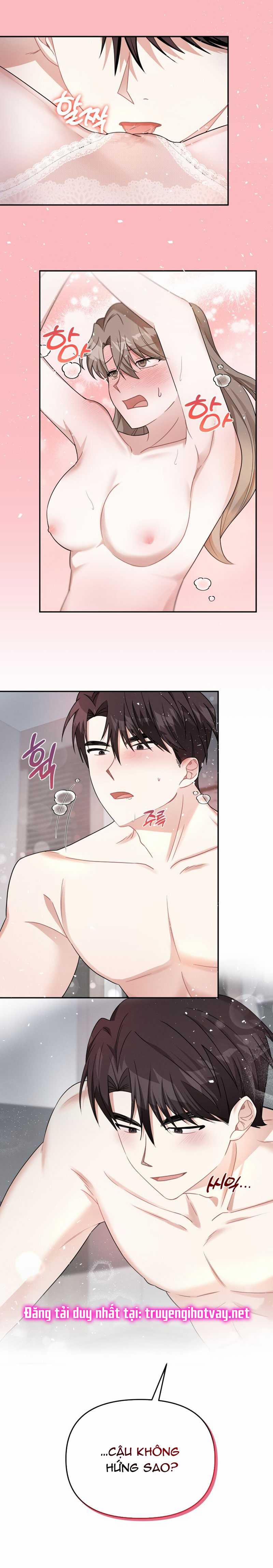 manhwax10.com - Truyện Manhwa [18+] Cùng Trời Cuối Đất Chương 1 1 Trang 4