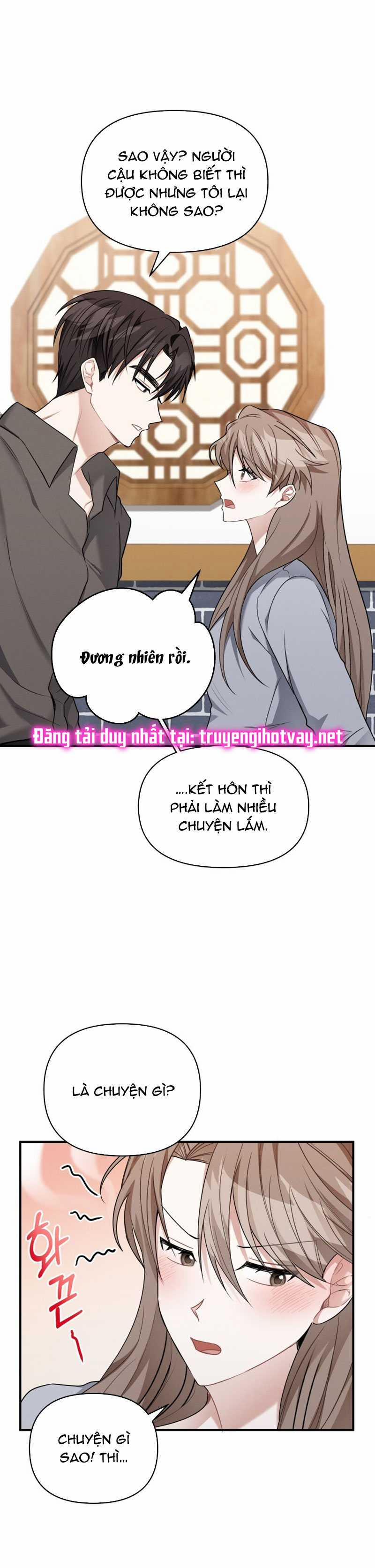 manhwax10.com - Truyện Manhwa [18+] Cùng Trời Cuối Đất Chương 1 2 Trang 15