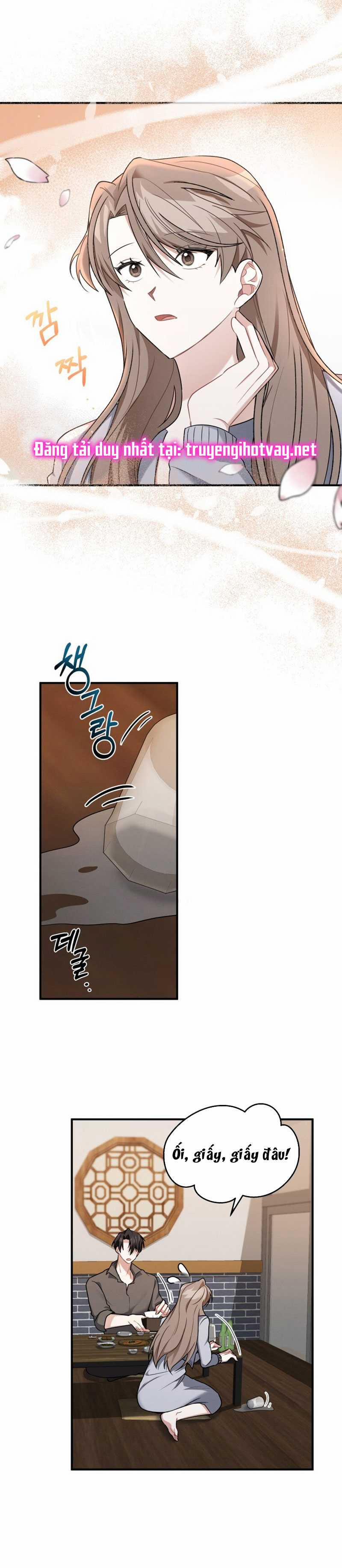 manhwax10.com - Truyện Manhwa [18+] Cùng Trời Cuối Đất Chương 1 2 Trang 3