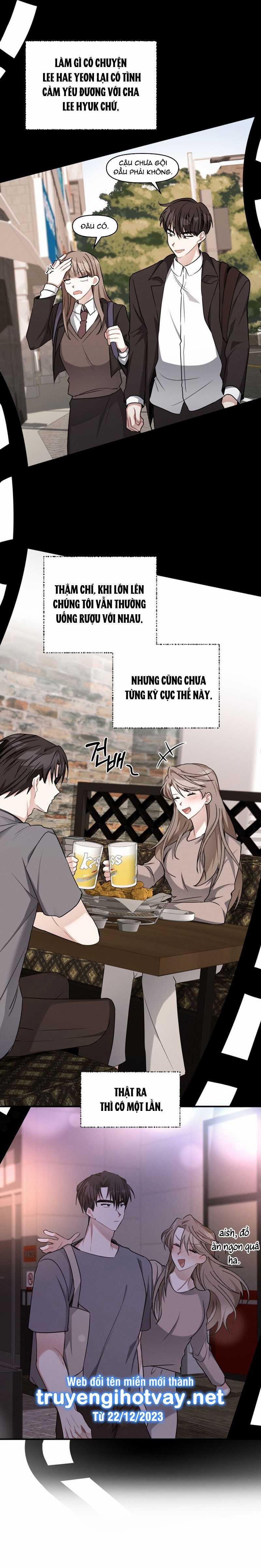 manhwax10.com - Truyện Manhwa [18+] Cùng Trời Cuối Đất Chương 1 2 Trang 9