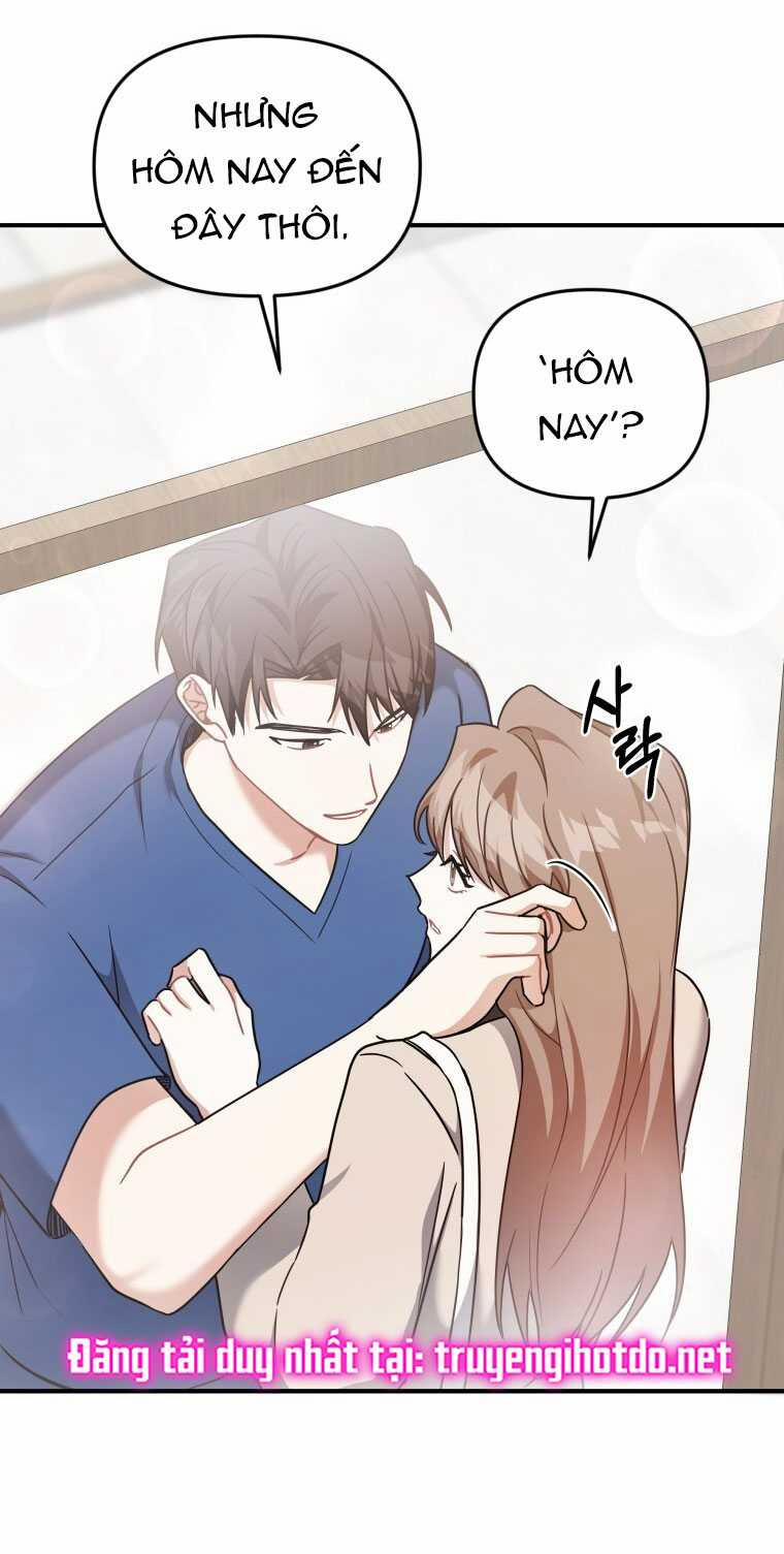 manhwax10.com - Truyện Manhwa [18+] Cùng Trời Cuối Đất Chương 10 1 Trang 23