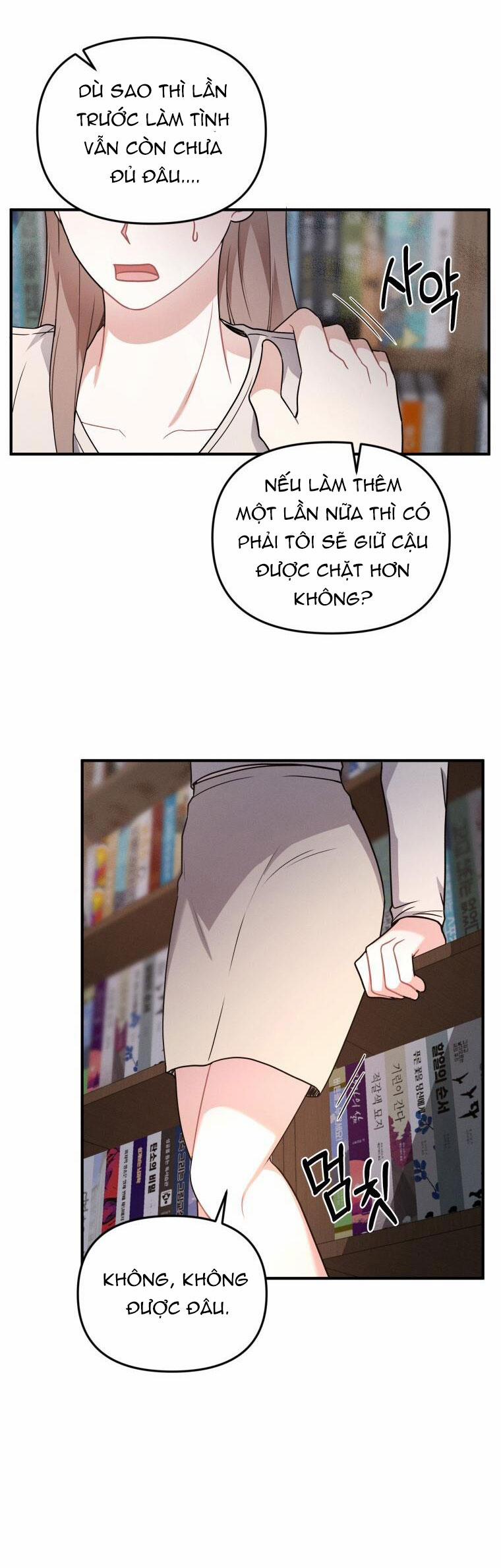 manhwax10.com - Truyện Manhwa [18+] Cùng Trời Cuối Đất Chương 11 2 Trang 11